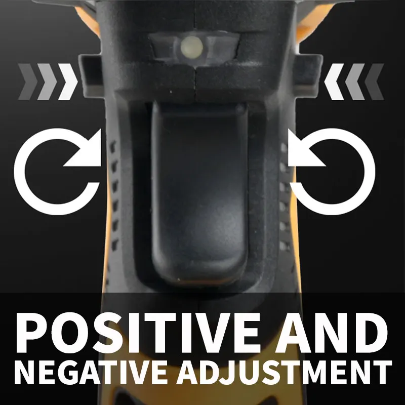 Аккумуляторная дрель LYUWO с литиевым аккумулятором