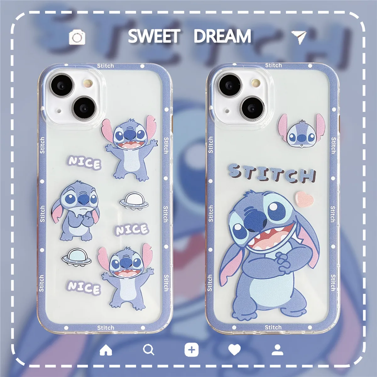 Для OPPO A37 A39 A57 A59 F1s A71 A77 F3 A83 A1 F5 A75 A73 A3 A5 A8 A9 A11X A15 A35 A16 A36 A76 Anime Stitch чехол для телефона