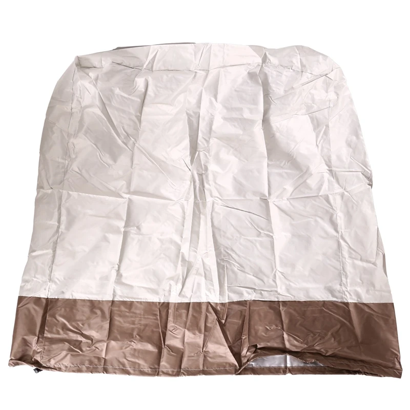 

HOT-2PCS Outdoor Folding Reclining Chair Cover 190T Waterproof Veranda Zero Gravity Outdoor Folding Chairs Cover Garden Sunbed S