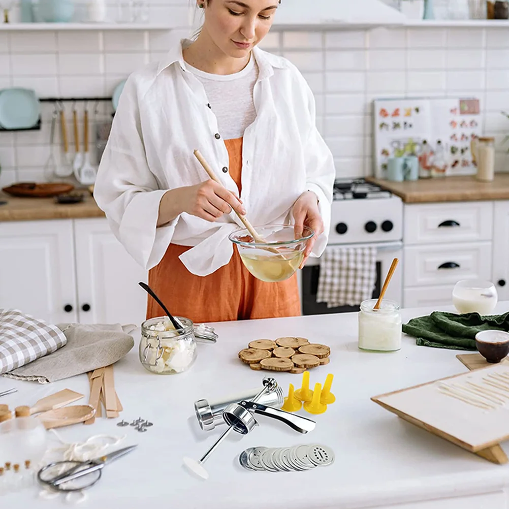 Сумки для инструментов изготовления цветов машина кремового печенья матовый