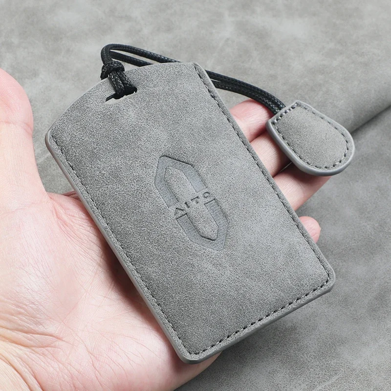 Чехол для ключей с картой вопросов Huawei Aito автомобильный чехол M5ev полная упаковка