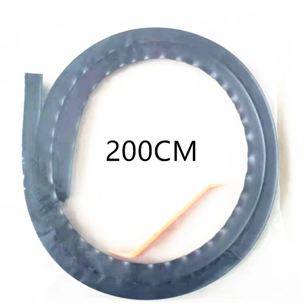 

Уплотнительная лента для приборной панели автомобиля 200 см для SEAT Altea Toledo MK1 MK2 Ibiza Cupra Leon Cupra для Skoda Fabia Rapid octavia