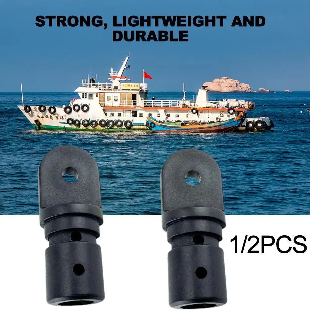 

Boat Top Fitting Hardware Marine Boat Yacht Inside Accessories Canopy Boat End End Eye Tube V7B3