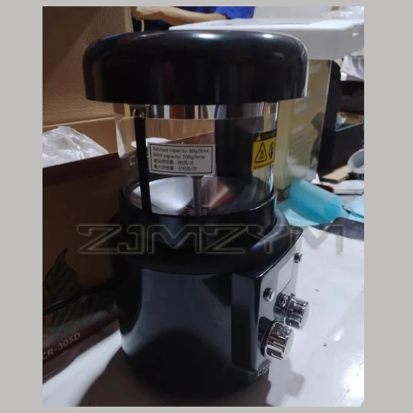 1400 Вт домашняя жаровня кофе 220 В бытовая электрическая мини-машина для обжарки