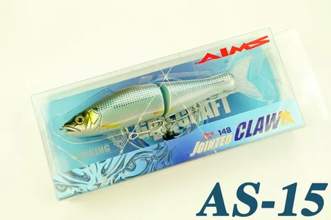 Соединяемые когти Gan Craft 148SS