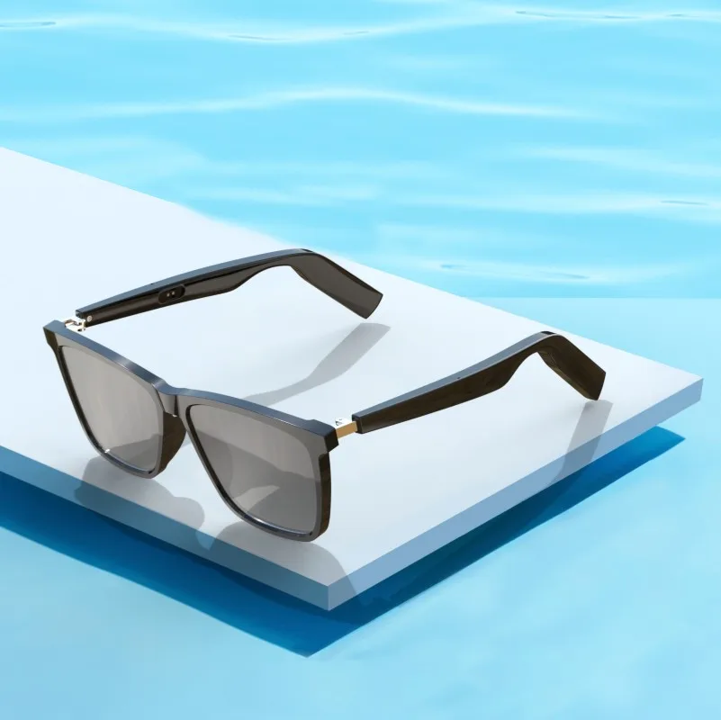 Лидер продаж с фабрики модные солнцезащитные очки новинка 2020 OEM беспроводные