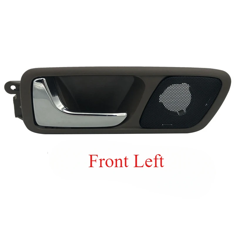 

Передняя левая и правая внутренняя ручка, внутренний съемник открывания двери, внутренняя часть захвата для Chery Rely V5 Eastar Cross B14-6105120