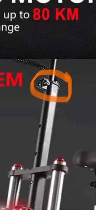 

scooter part
