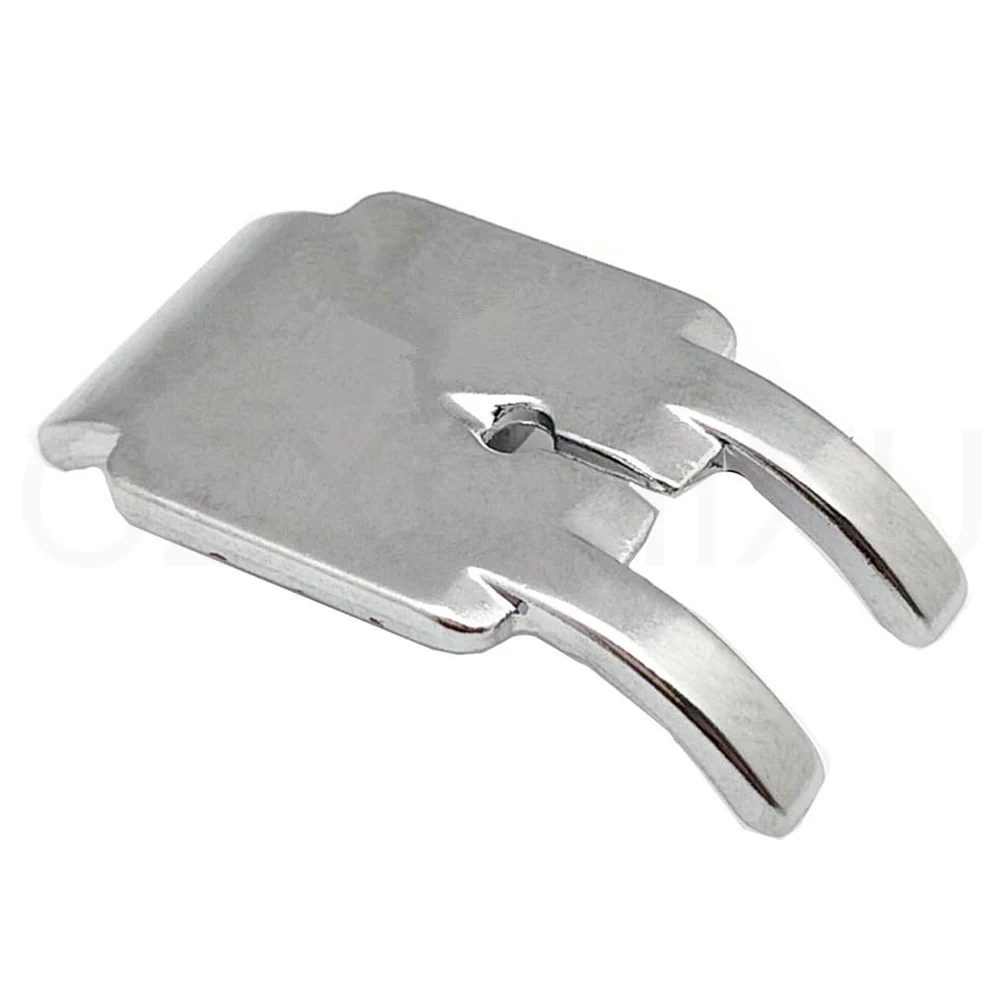 Детали швейной машины металлические 1/4 дюйма лапка для квилтинга с красной