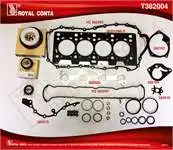 

T382004 interior engine kit gasket SKT KECELI valve tire full suit CLIO KANGOO MEGANE QASHQAI NOTE MICRA JUKE 1,5 DCI K9K