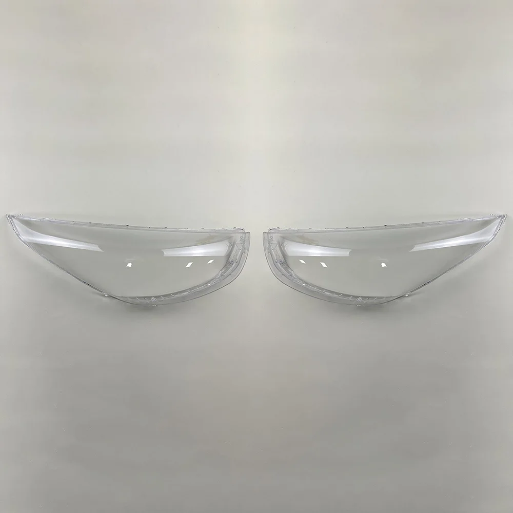 Для Hyundai IX35 2013 2014 2015, крышка фары, прозрачная фара, линза из плексигласа, замена оригинального абажура