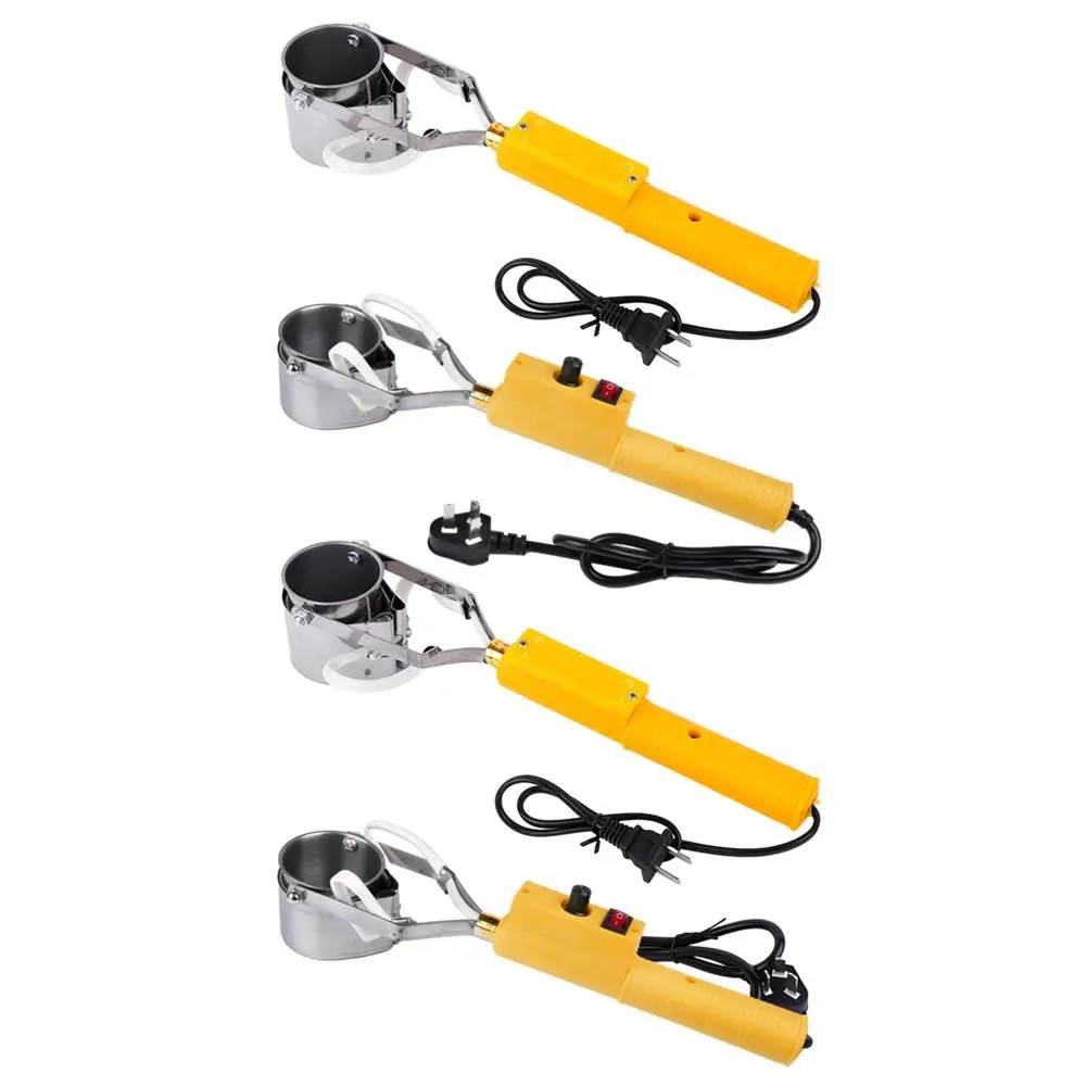 

High-Power Adjustable Temperature Household Wire Desoldering Repair Tool 300W/500W PortableTemperature Control Solder Pot