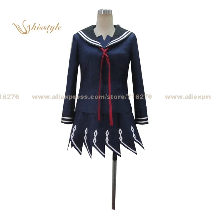 Фото Аниме Black Bullet Kisara Tendo Uniform COS Одежда Косплей Костюм, принимаются по индивидуальному заказу №1