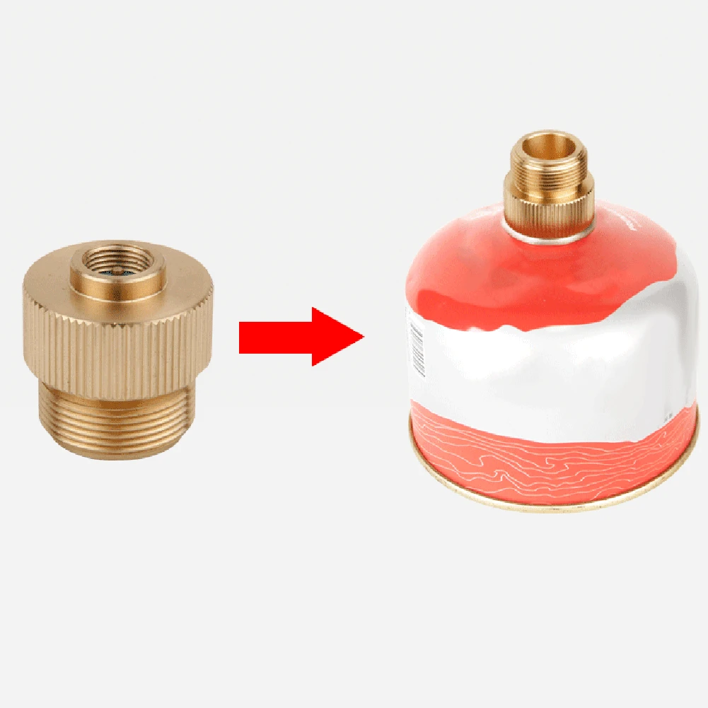 1 шт. адаптер для газовой горелки алюминиевый сплав аксессуары MAPP