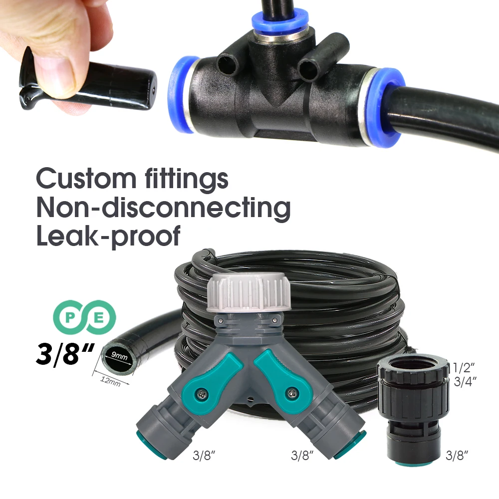 Регулируемая Латунная Система Соединителей сделай Сам Для Автоматической