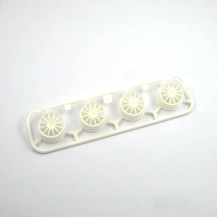 Домашние аксессуары для 4WD: Низкопрофильный втулочный колесный диск Aequilate 12-когтя 95245 92422 92428 для моделей автомобилей Mini Tamiya масштаба 1/32.