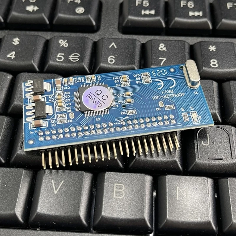 44-контактный преобразователь материнской платы MSATA Disk в IDE/PATA для настольных