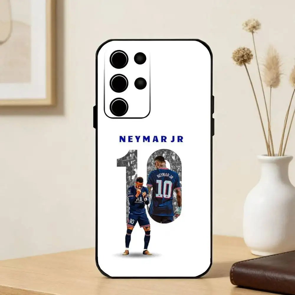 Чехол для телефона N-Neymar W-Wallpaper для Samsung S25, S24, S21, S22, S23, S30, Ultra, S20, Plus, FE, Note, 5G, черный (art.: 3920d7fe168df) - 3920d7fe168df