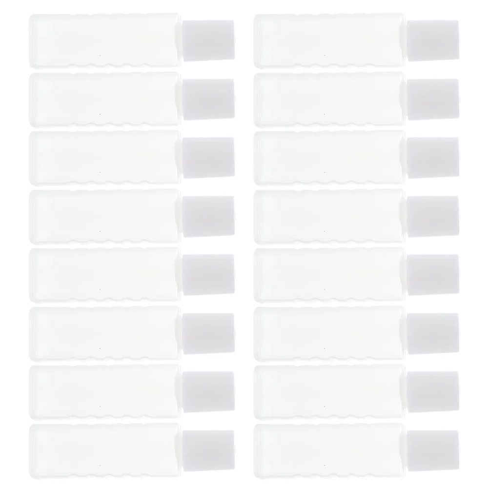 

30 шт., многофункциональные компактные бутылки для путешествий