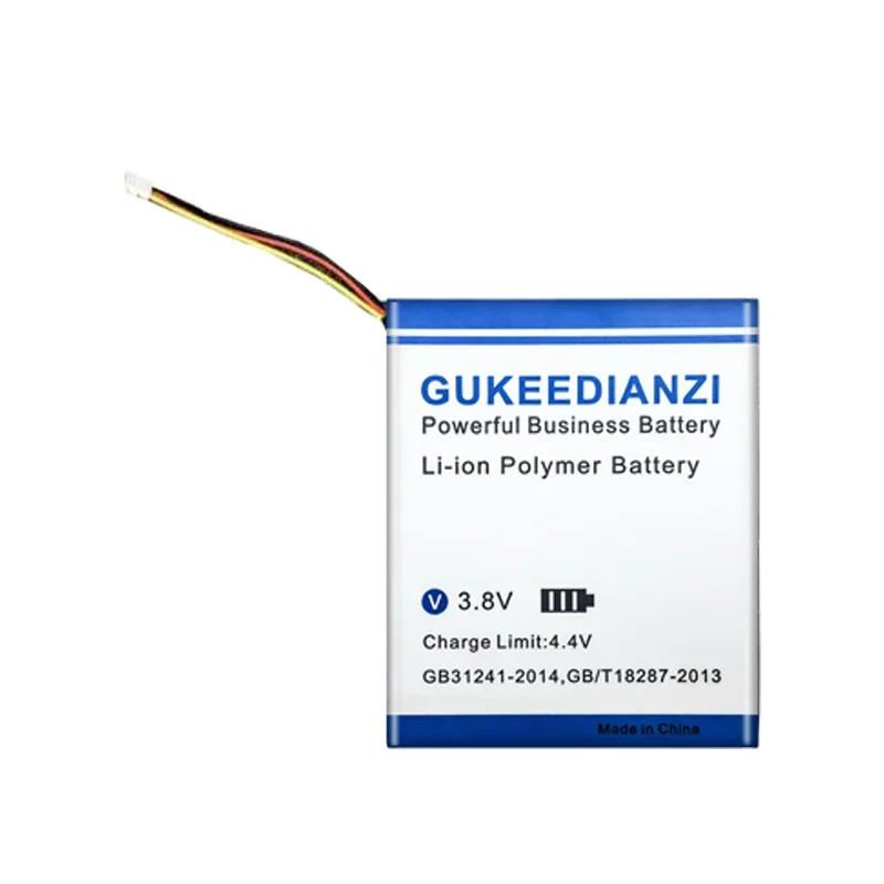 Аккумулятор для камеры наблюдения 5300 мАч HIKVISION Ezviz CS-CTQ1P