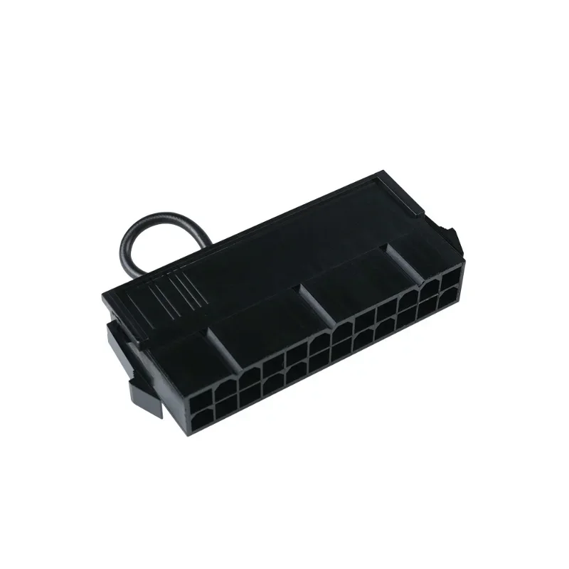 

24 Pin Computer Motherboard Main Box Power Starter Convenient Power Supply Short Circuit Free Motherboard DIY
