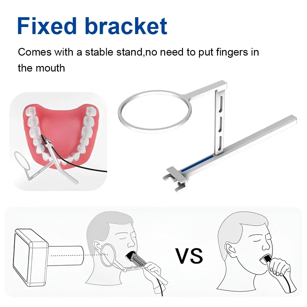 Датчик стоматологии рентгеновский высокочастотный Rx цифровой интраоральный