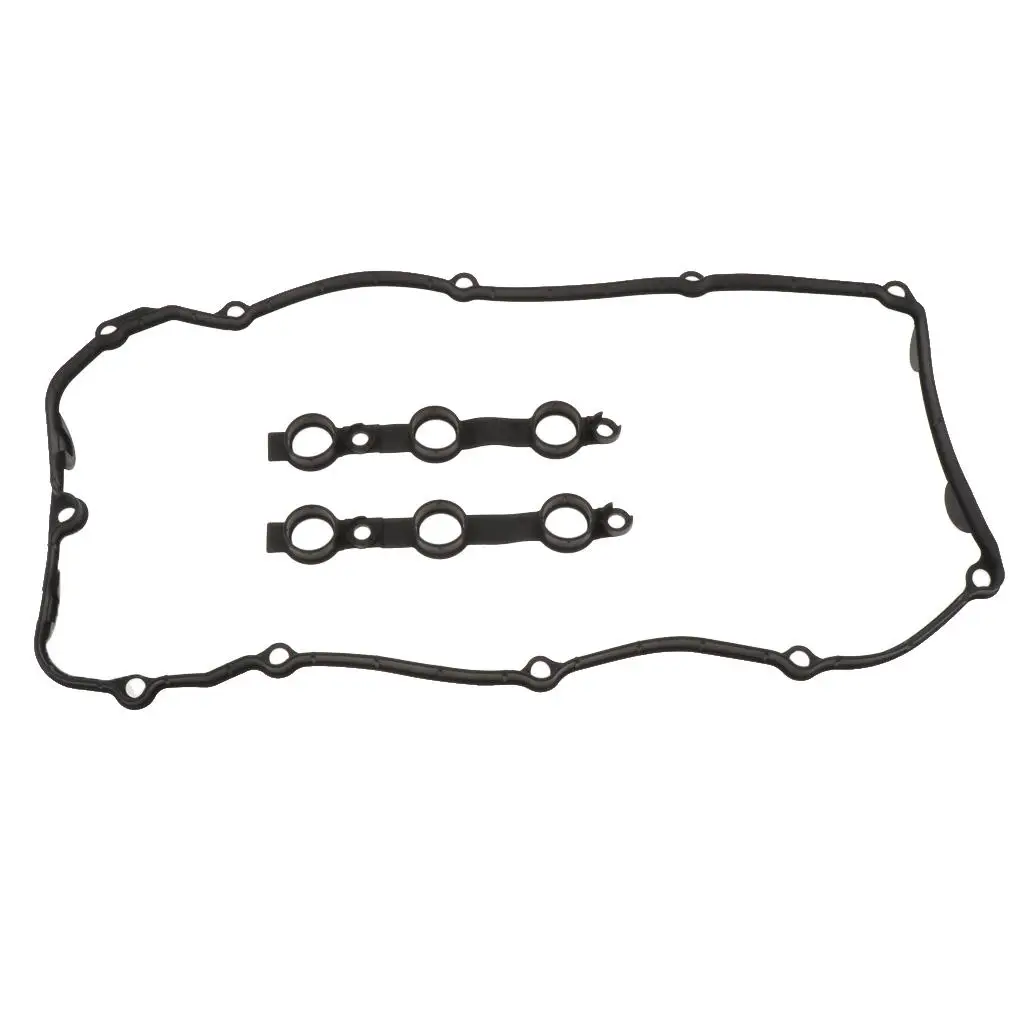 Комплект болтов с прокладкой головки 11120030496 для E46 E53 E60 E83 E85 X3