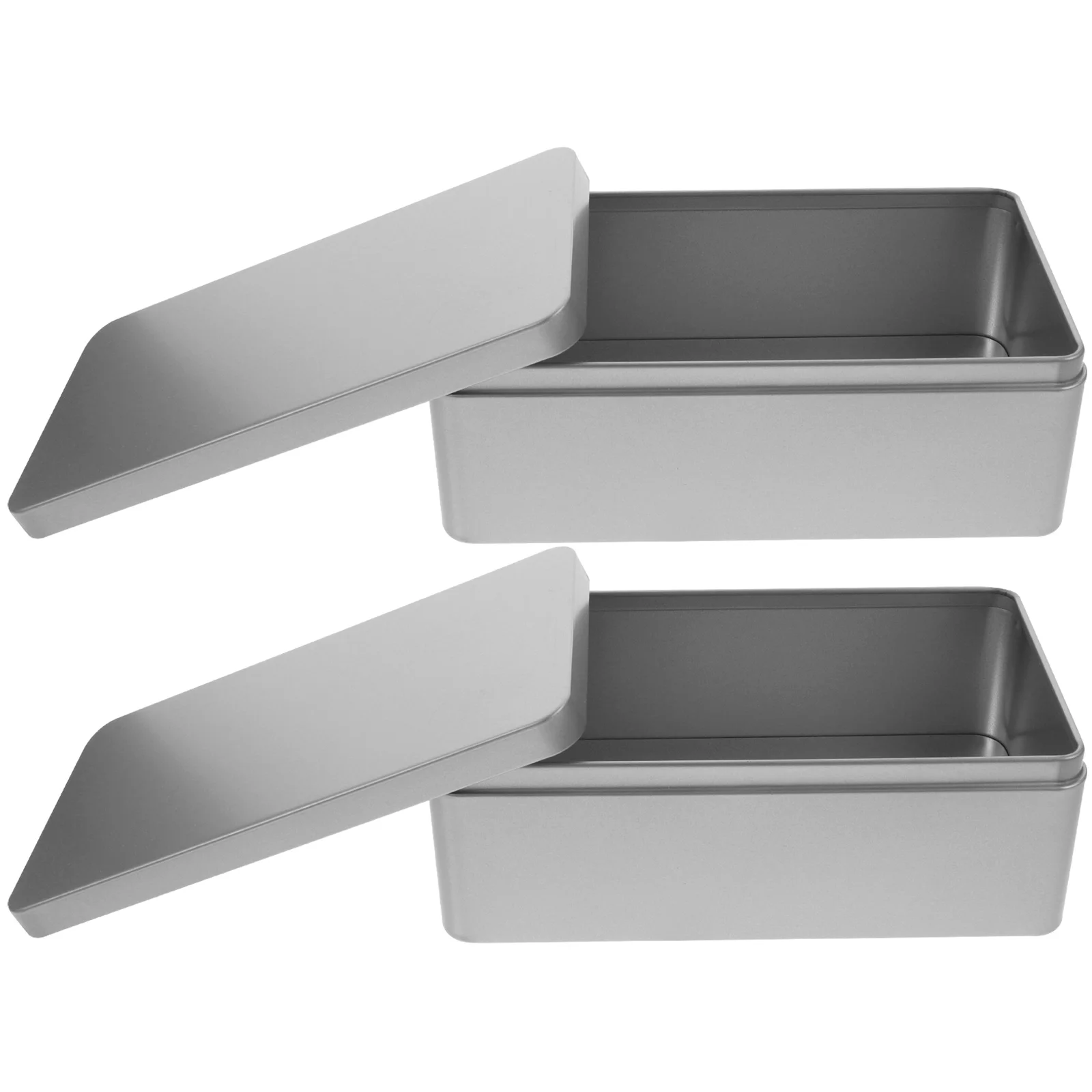 

2 шт., маленькие банки для упаковки конфет