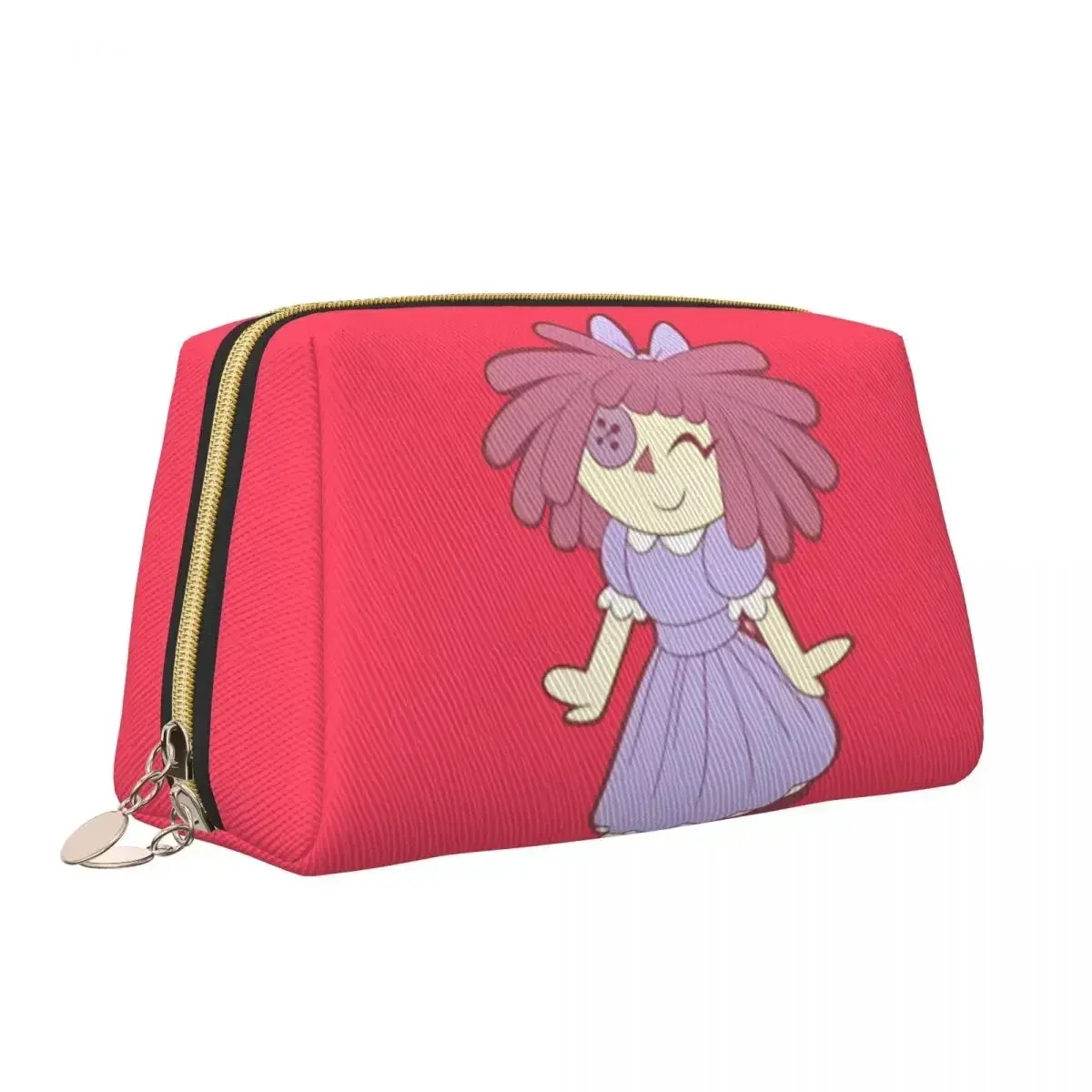 Дорожные цифровые анимированные фильмы удивительная цирковая сумка для