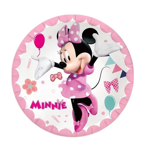 Одноразовая посуда Disney Микки Маус