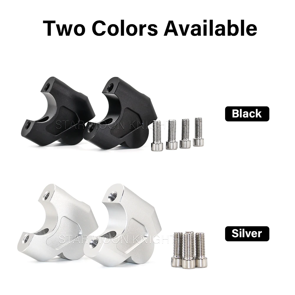 Крепление для руля CB 650 R зажим Honda CB650R CB650 2019 алюминиевый комплект переходников