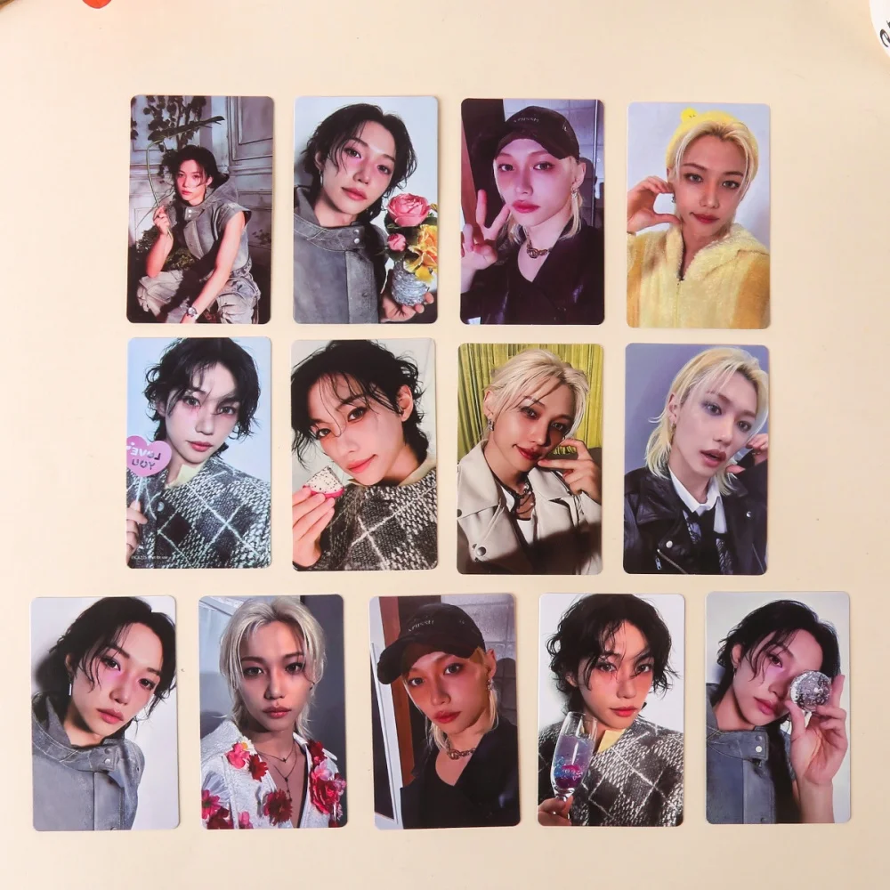 

KPOP Idol Merch HOLLOW фотокарточки набор