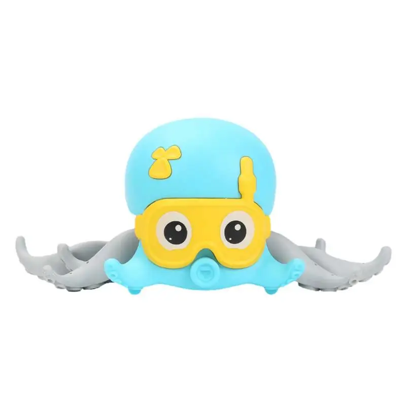 

Осьминог Детские Игрушки для ванны осьминог заводная игрушка для ванны мобильный Осьминог Игрушки для ванны осьминог игрушка для ванны заводная плавающая игрушка осьминог детская