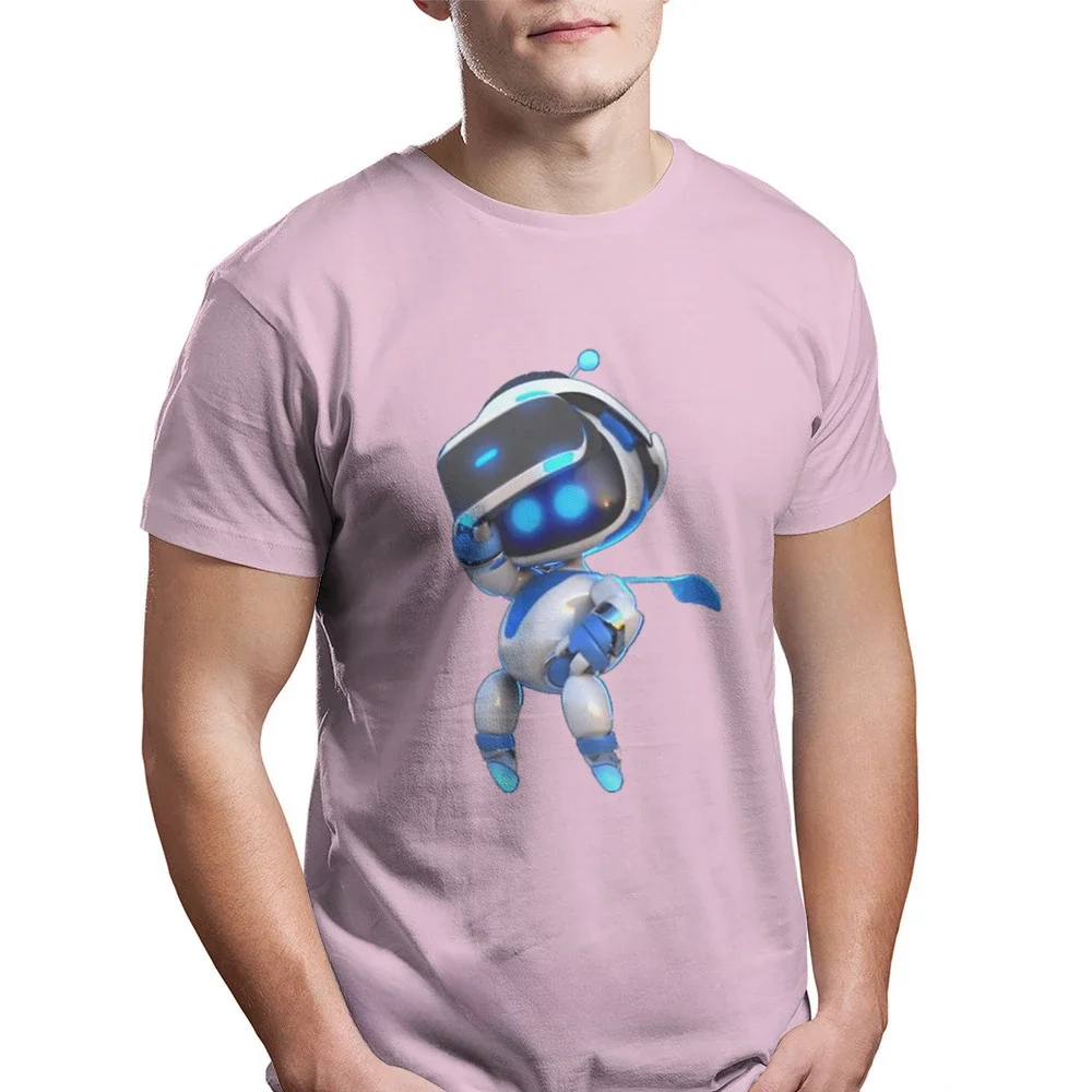 Одежда Astrobot мужская хлопковая для игровой комнаты модная уличная одежда в стиле