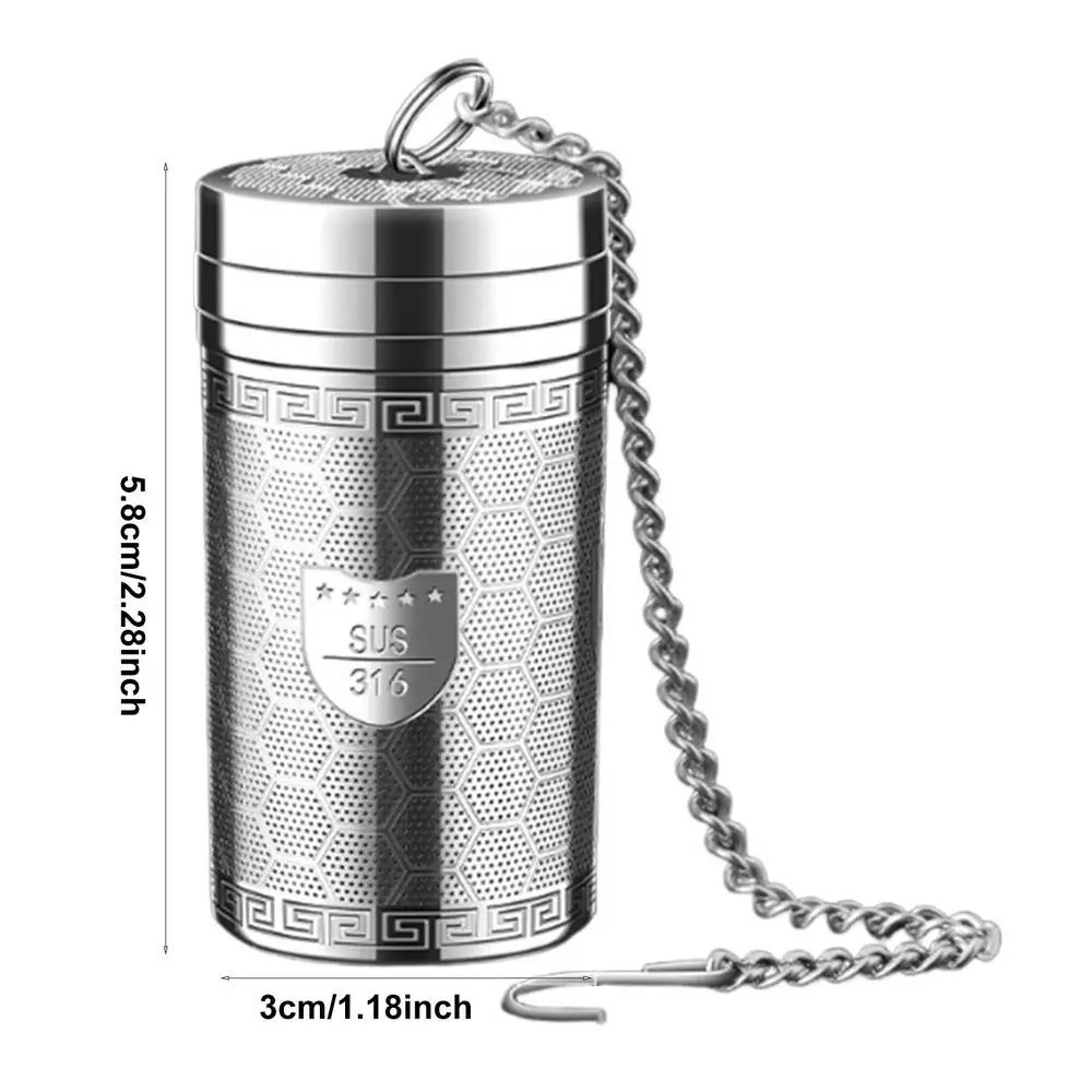 

Чайный фильтр из нержавеющей стали