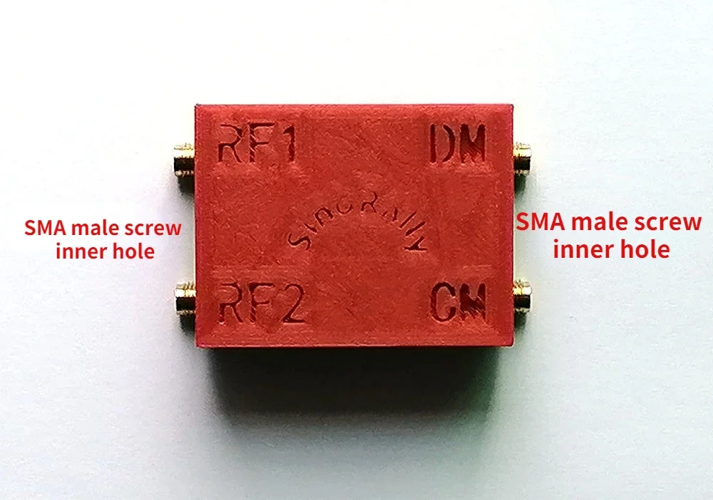 LISN Companion Line Impedance Стабилизация Сетевой дифференциальный модуль разделения общего