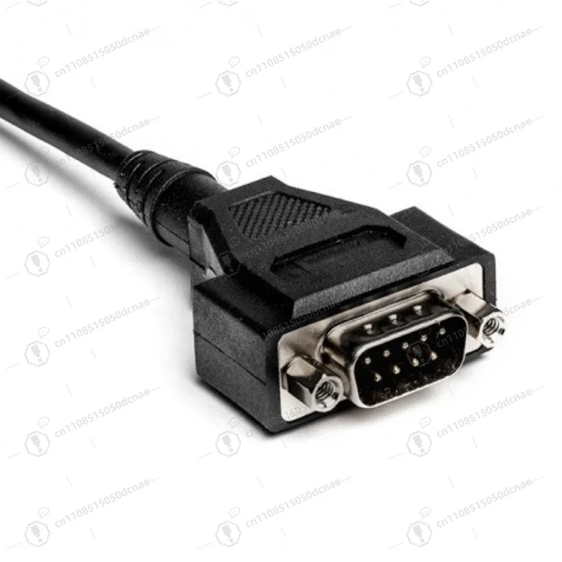Фото Кабель-адаптер OBD II с разъемом CAN-шины для универсального использования, прочный, простой в установке. №4