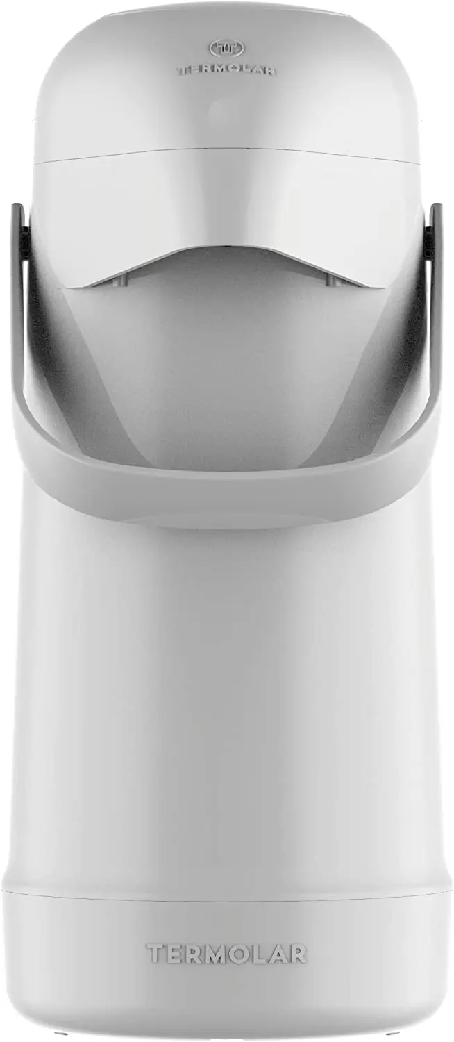

' Magic Pump Thermal Bottle Color Black 500ml - Strong Jet. Anti-drip exclusive Office Thermos Bottle Insulation Kettle Hot