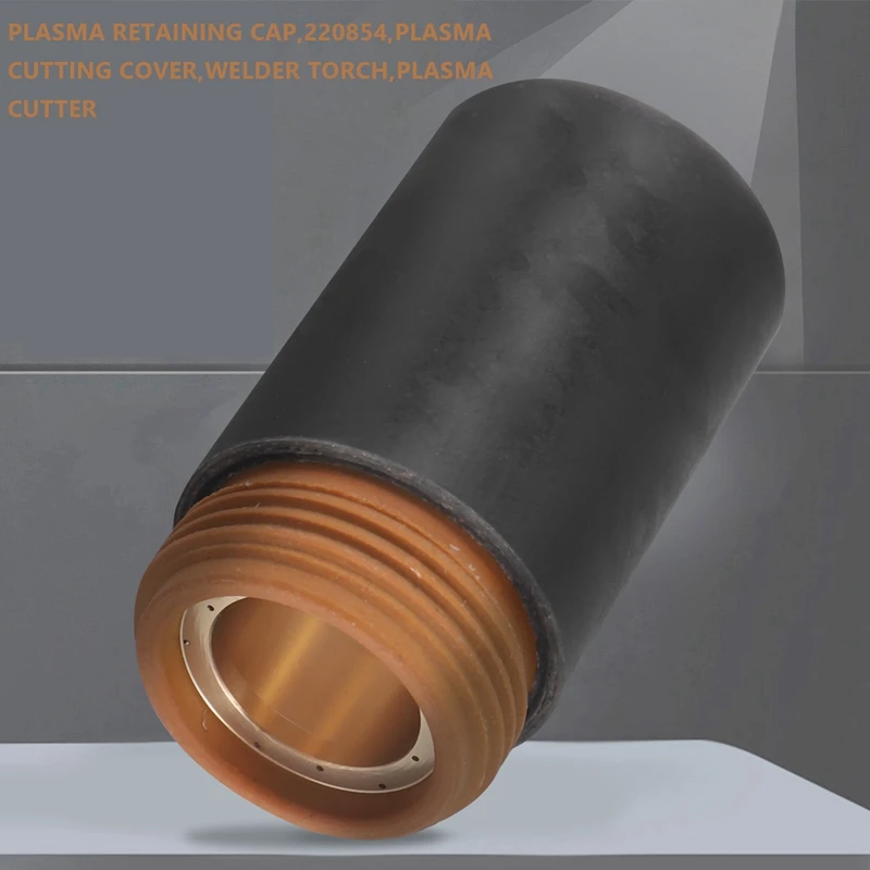 220854 Plasma Retaining Cap Max105 Cutting Cover For Welder Torch