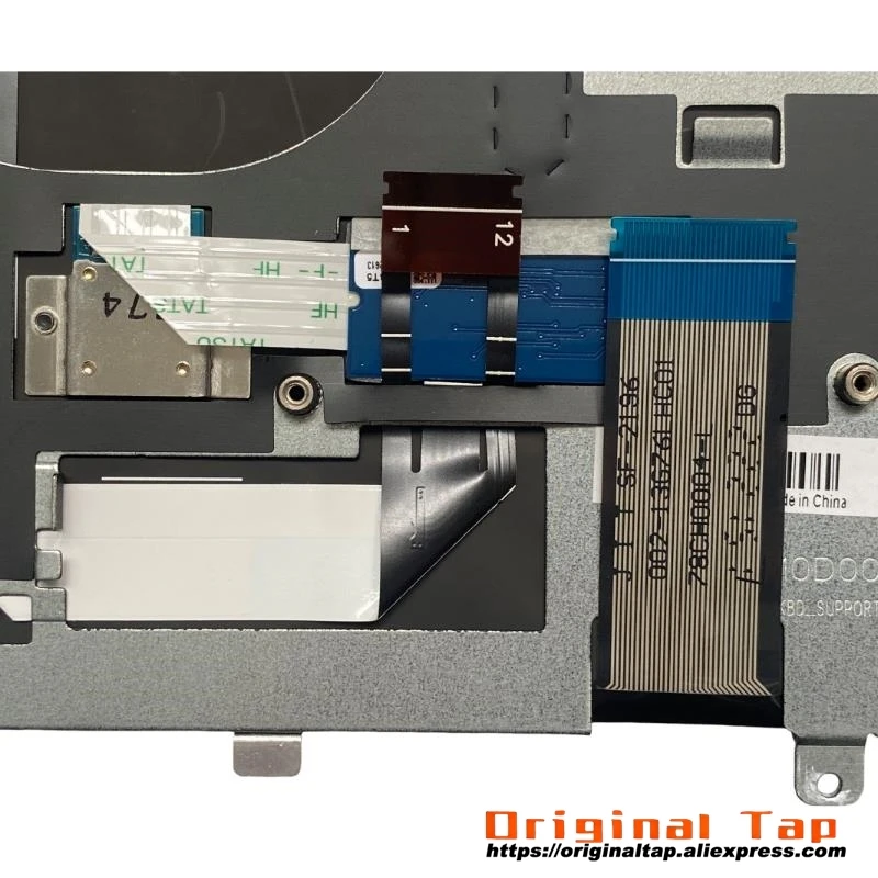 Японская клавиатура с подсветкой JP для Lenovo Thinkpad S1 Yoga 12 04Y2651 04Y2947 00PA815 00PA873