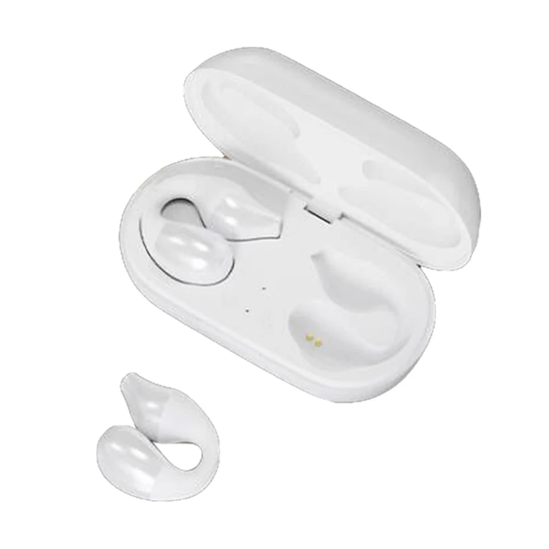 

S03 Bluetooth-compatible5.2 Earphone Stereo Wireless Earbuds IPX5 CVC8.0 Noise Reduction for Sport Hiking DropShipping