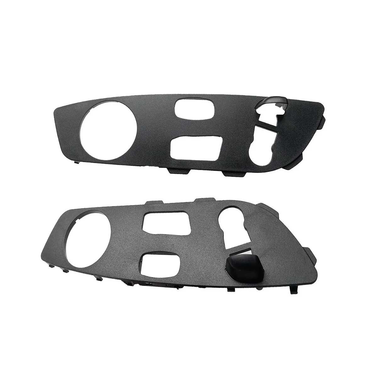 

Button Switch Bezel Frame Cover Trim for 7P R Line 2011-2018 7P6882516C9B9 7P6882515C9B9 Car Accessories