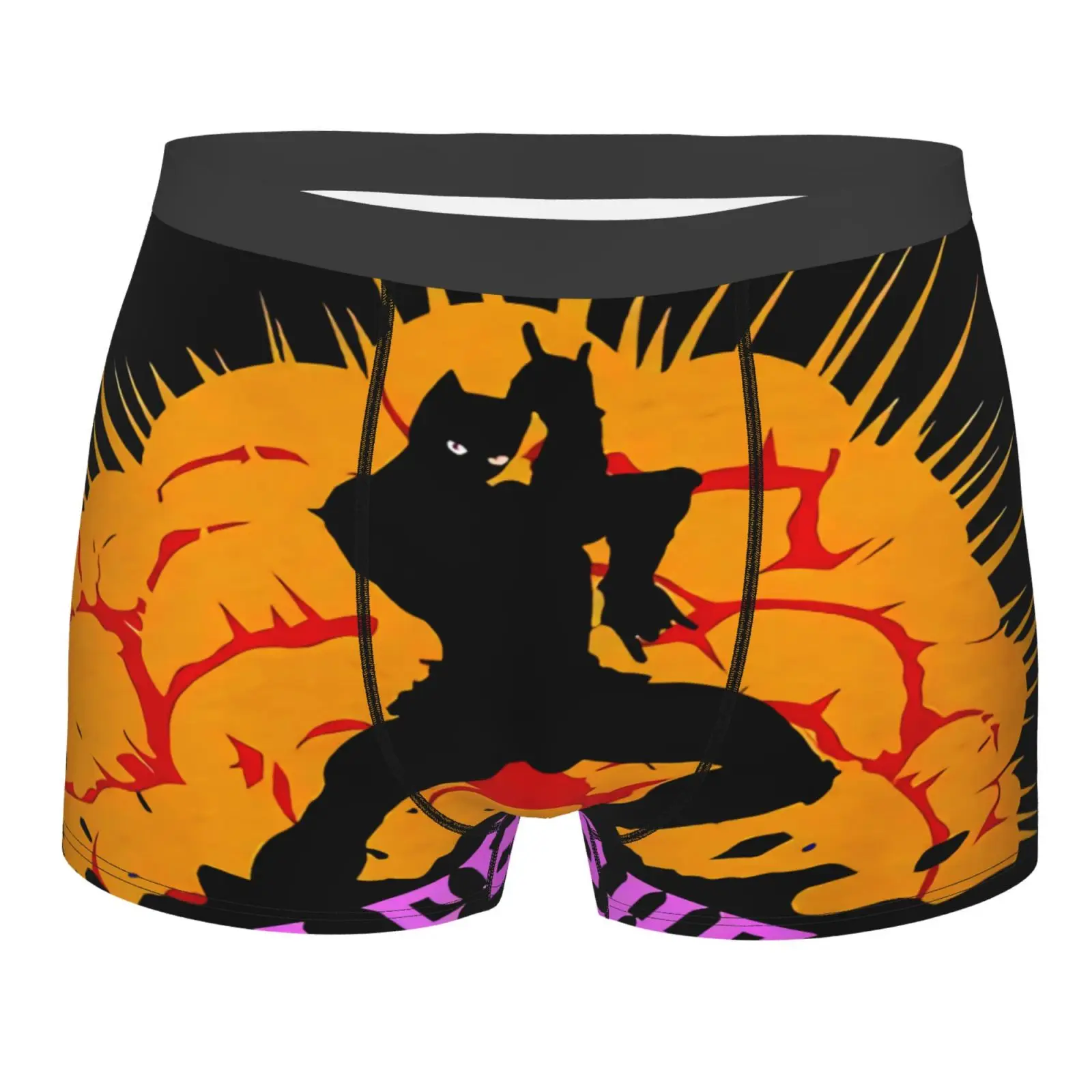 

Трусы-боксеры женские/мужские длинные, 4Xl