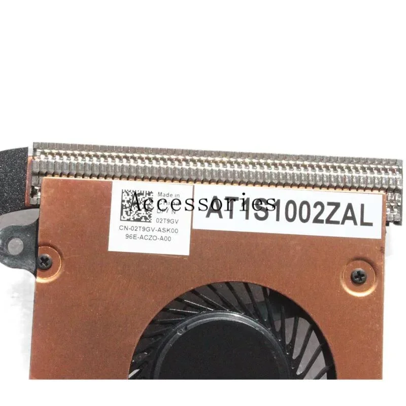 Новый оригинальный вентилятор охлаждения процессора ноутбука для DELL latitude 7480 7490