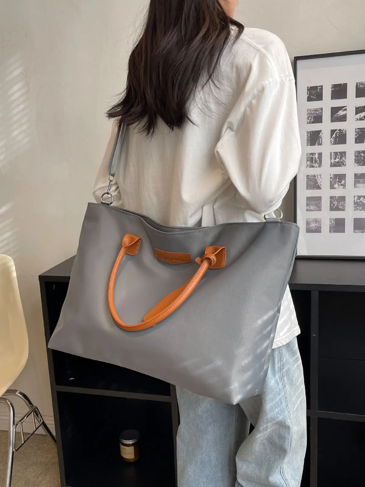 Рисунок 5 - CGCBAG, простая дизайнерская роскошная сумка-тоут