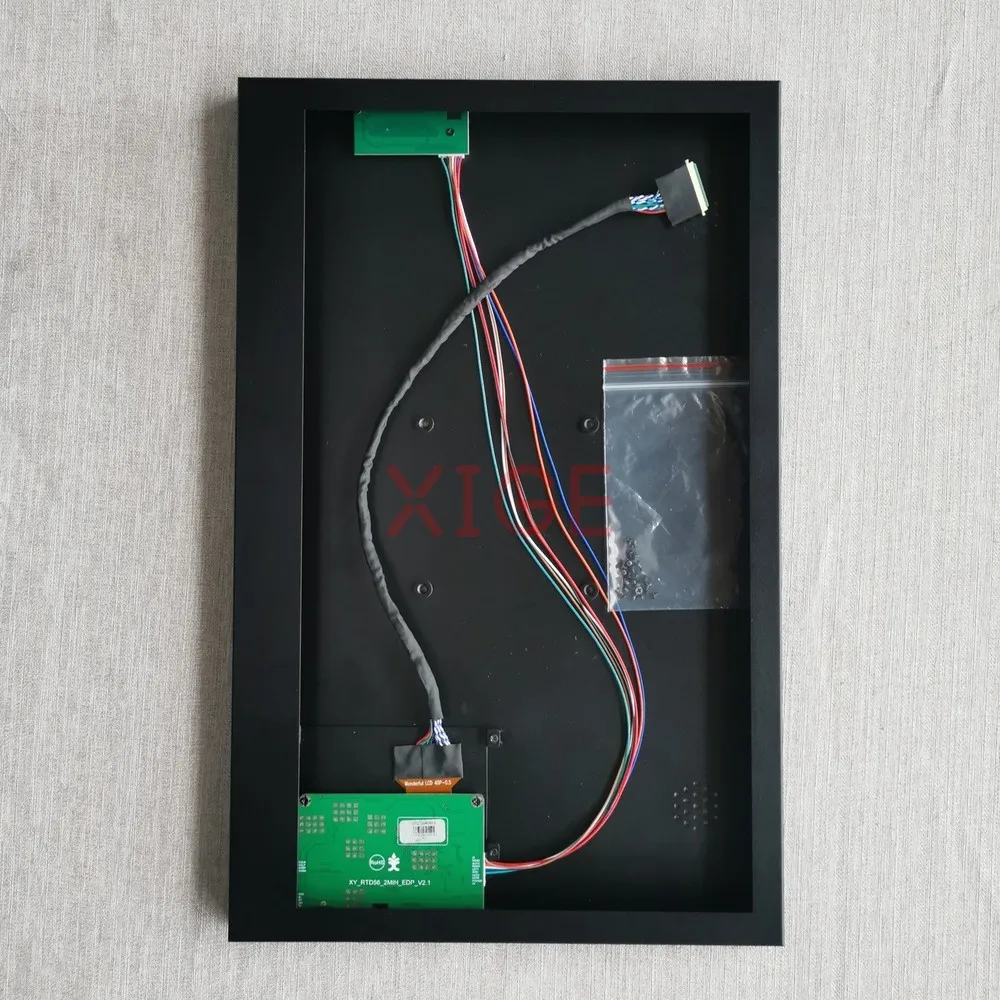 Для LTN156AT05-001/H01/Y02 LTN156AT09-H02 1366x768 HDMI-Mini 15 6 &quotLVDS 40-контактная панель ноутбука USB-плата