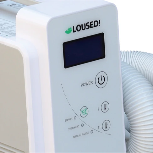 Машина для удаления вшей с быстрой головкой Anti Poux Professionnel по конкурентоспособной