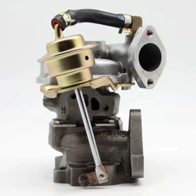 Новый турбокомпрессор Susirick RHB31 VZ21 turbo 13900-62D51 для двигателя Isuzu Jimny YA1 VE110069 supercharger 1.0L