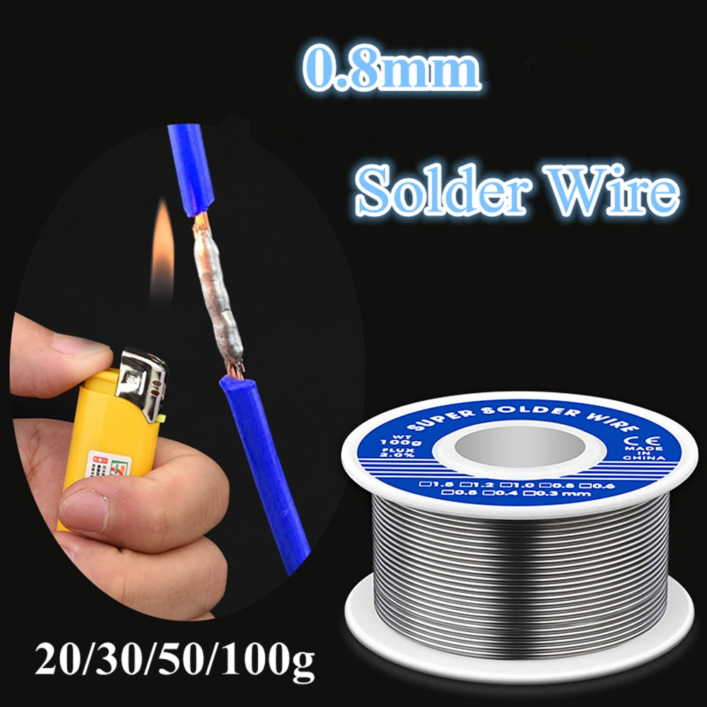 

0,8 мм припой, сварочная проволока из нержавеющей стали с флюсовой сердцевиной, низкотемпературная медная, железо-никелевая алюминиевая сва...