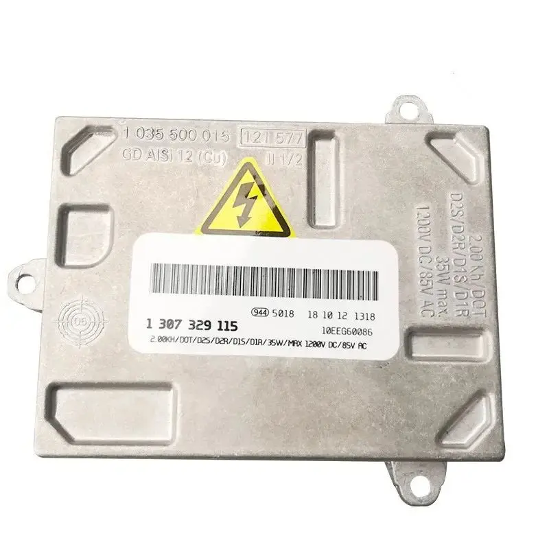 1307329115 для Audi A3 S3 8P 8E0907391B ксеноновая фара с балластным контролем 1307329098 1307329121 1307329123